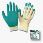 GUANTES NYLON NITRILO